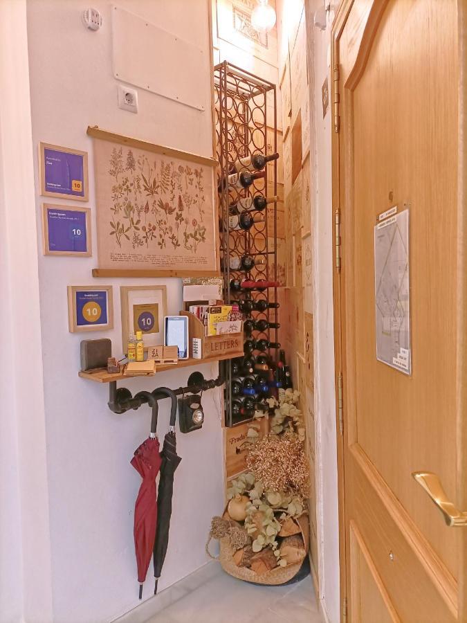 Ziza Apartman Córdoba Kültér fotó