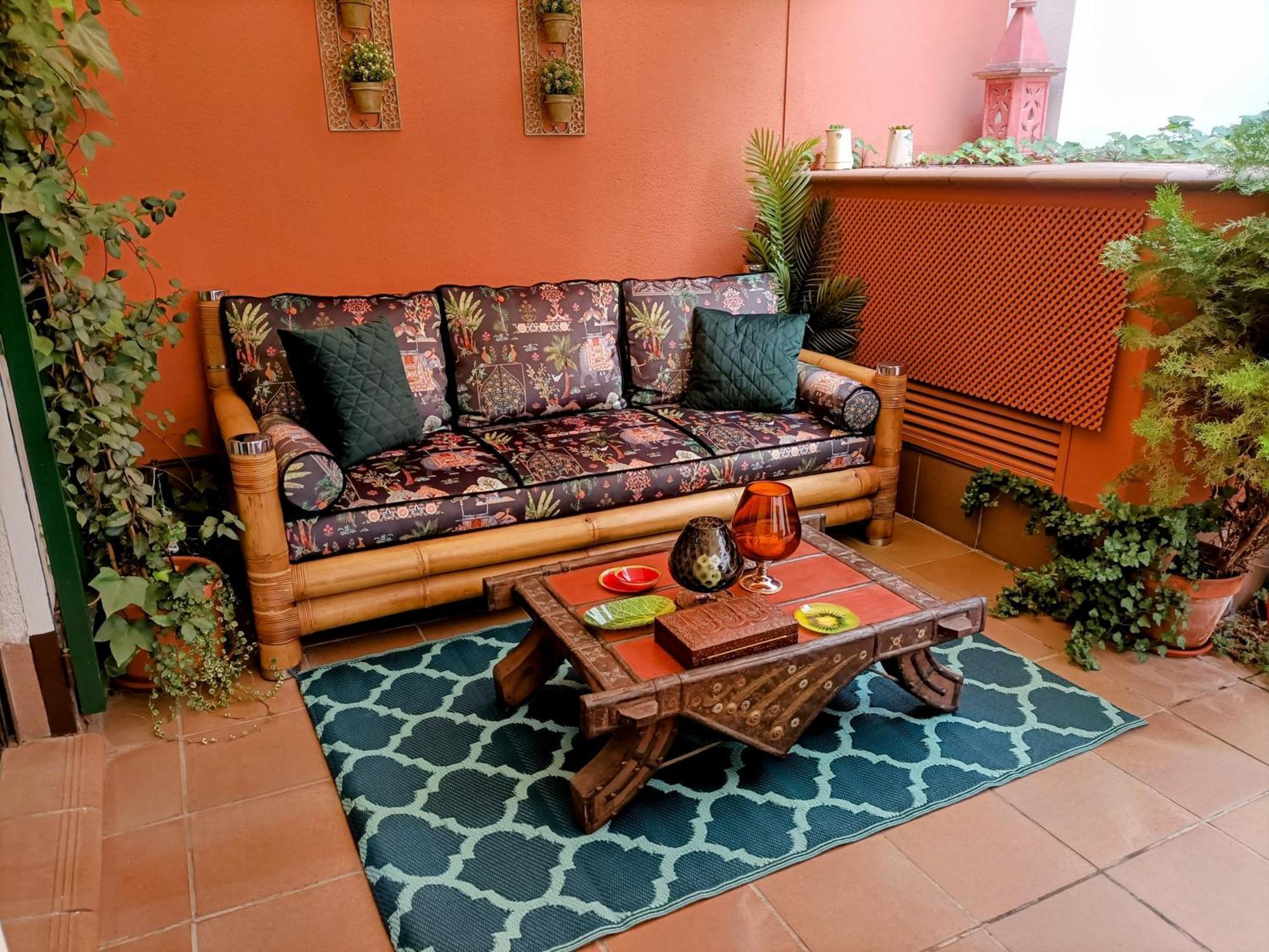 Ziza Apartman Córdoba Kültér fotó