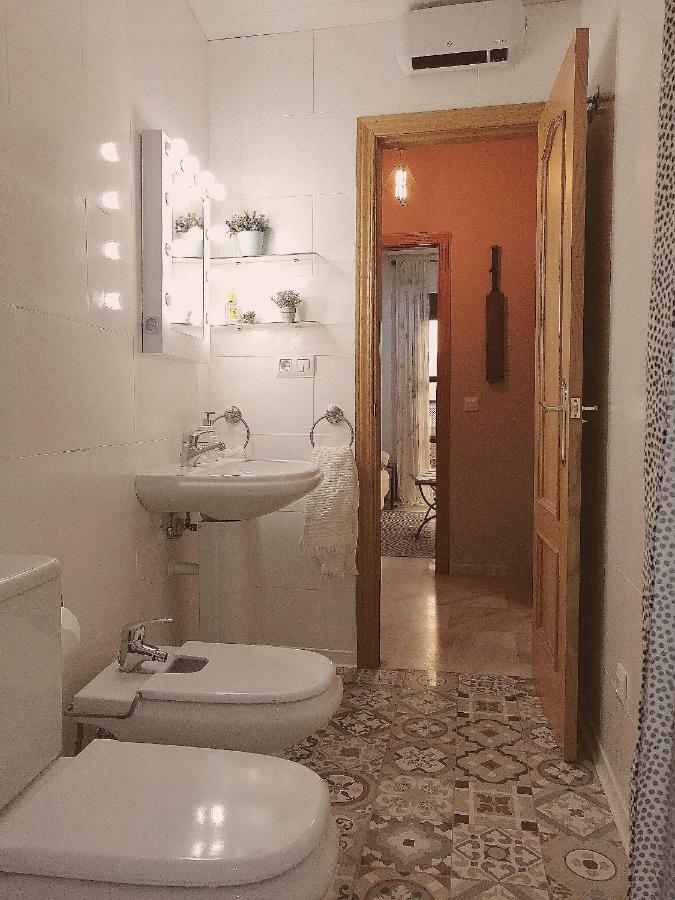 Ziza Apartman Córdoba Kültér fotó